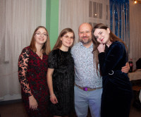 Bal karnawałowy pokolenia 80./90.