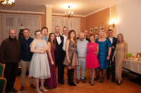 Bal karnawałowy pokolenia 80./90.