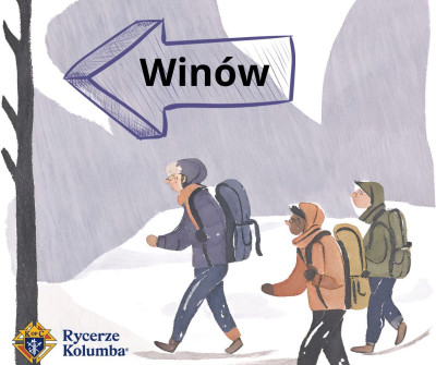 Piesza Męska Pielgrzymka do Opola - Winowa
