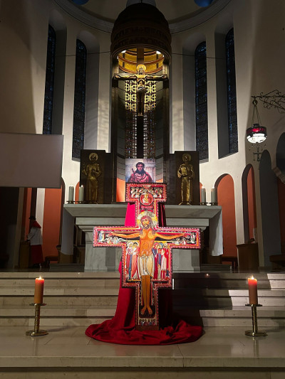 Nabożeństwo Jubileuszowe
