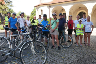 Rowerowa Pielgrzymka