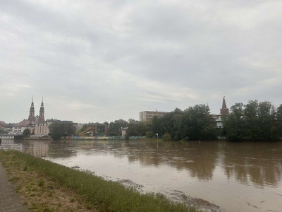 Zbiórka darów dla ofiar powodzi