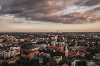 Nasz kościół z niecodziennej perspektywy