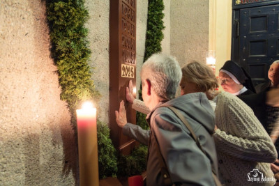 Zakończenie Misji - Droga Światła - Poświęcenie Krzyża Misyjnego