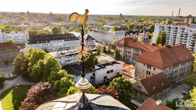 Zdjęcia z Mszy św. z okazji 100 rocznicy Erygowania Parafii