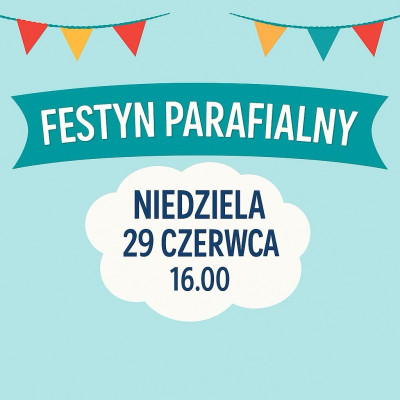 XVIII Festyn Parafialny