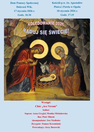 Kolędowanie 2026