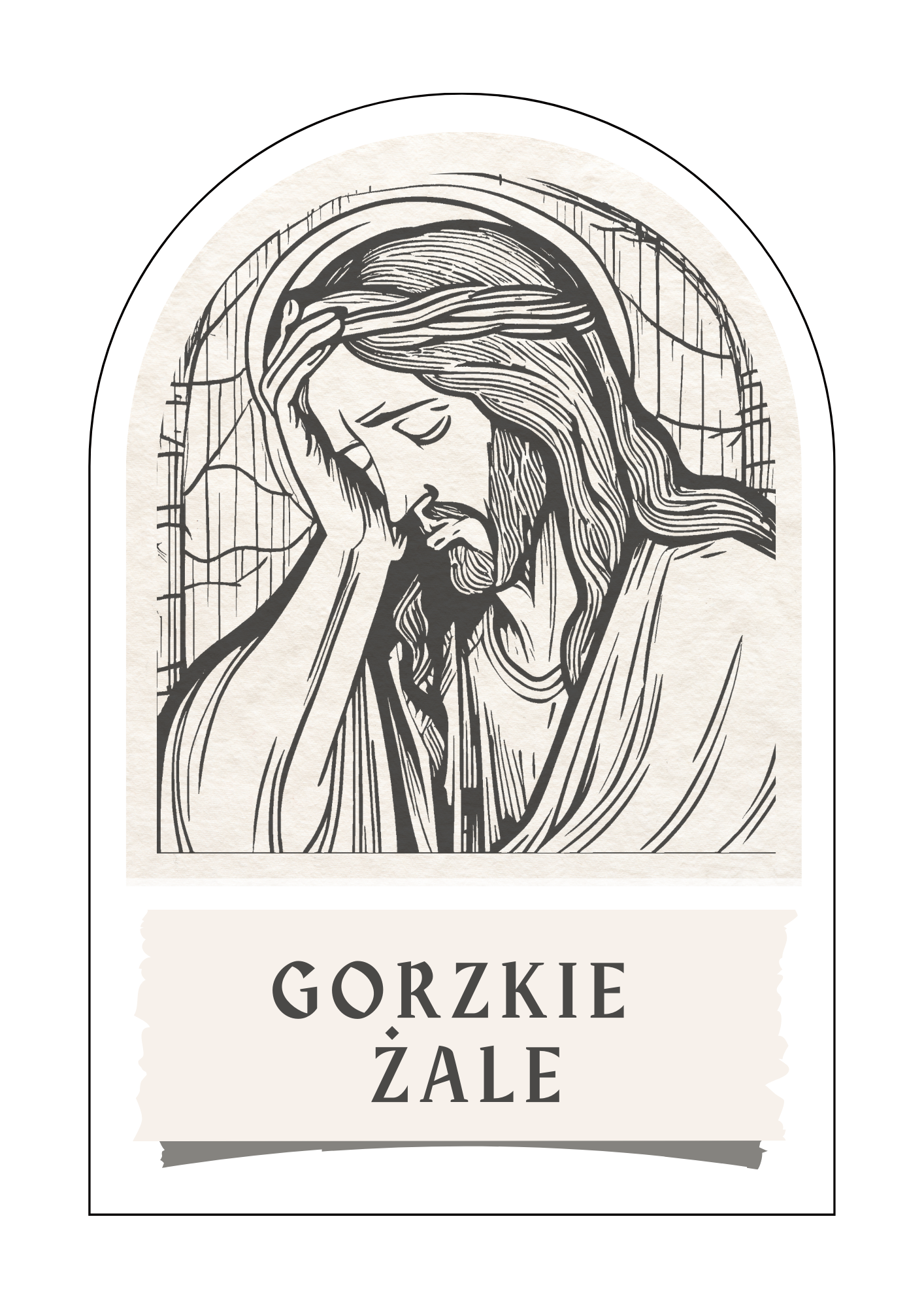 Zaproszenie na Gorzkie Żale