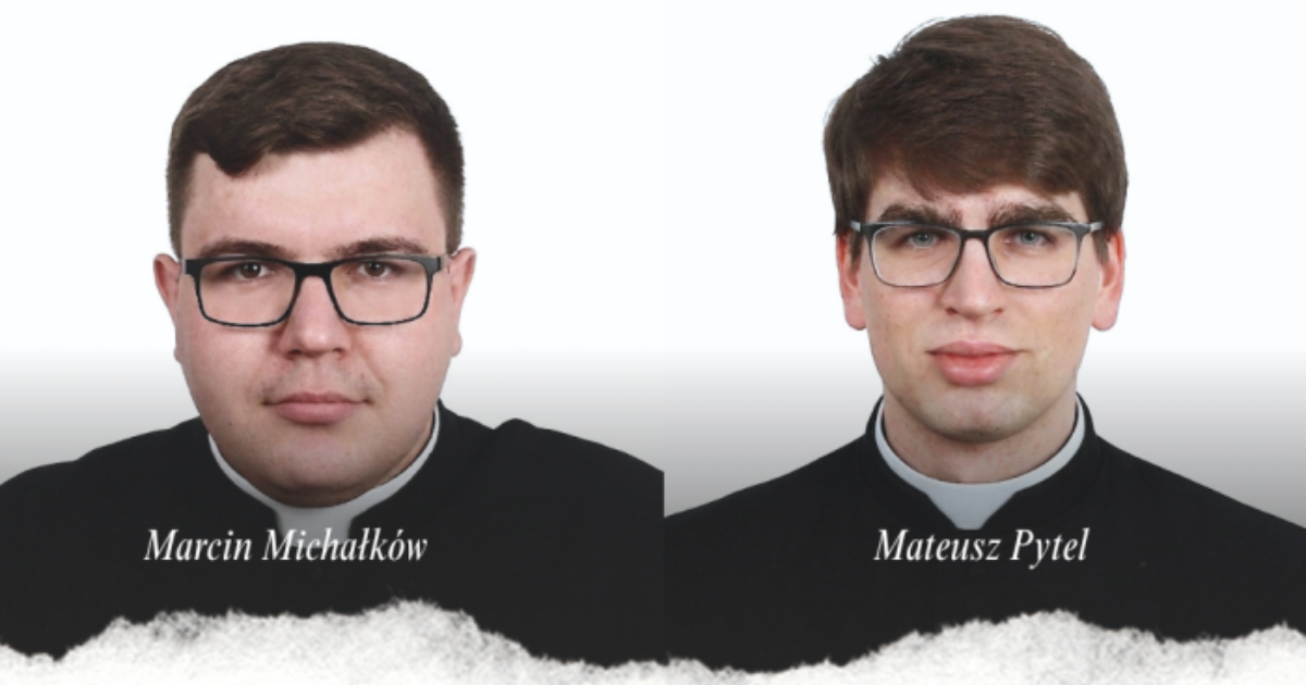 Odezwa dot. tegorocznych święceń kapłańskich
