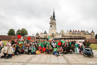 Jubileuszowa 50. Piesza Pielgrzymka Opolska na Jasną Górę